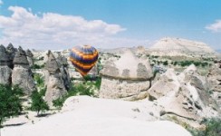 2 Dias na Capadocia de Éfeso (de aviao)