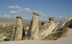2 Days Cappadocia Tour from Istanbul