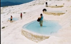 Dia Completo en Pamukkale desde Estambul