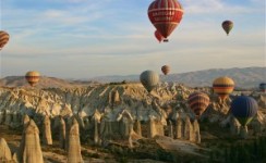 2 dias de excursion en Capadocia desde Pamukkale
