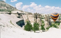 4 Days Turkey Tour by Bus