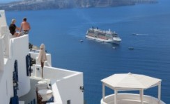7 Days Greek Island Hopping Tour from Turkey