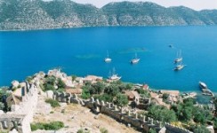 8 Days Boat Cruise Fethiye Kekova Fethiye