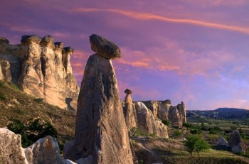 2 Days Cappadocia Tour from Istanbul