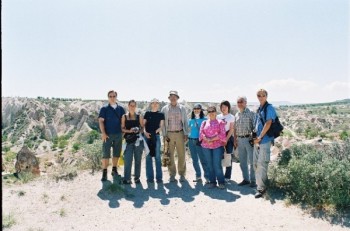 Itinerario de 4 Dias na Turquia