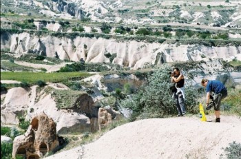 2 Dias na Capadocia por Istambul (de aviao)