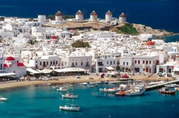7 Days Greece Tour to Athens and Mykonos