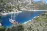 Boat Cruise from Fethiye to Olympos