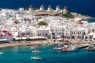 Tour to Athens and Mykonos