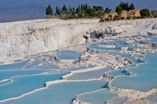 Pamukkale Orenyeri E Bilet
