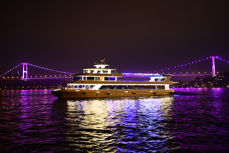 istanbul river cruises